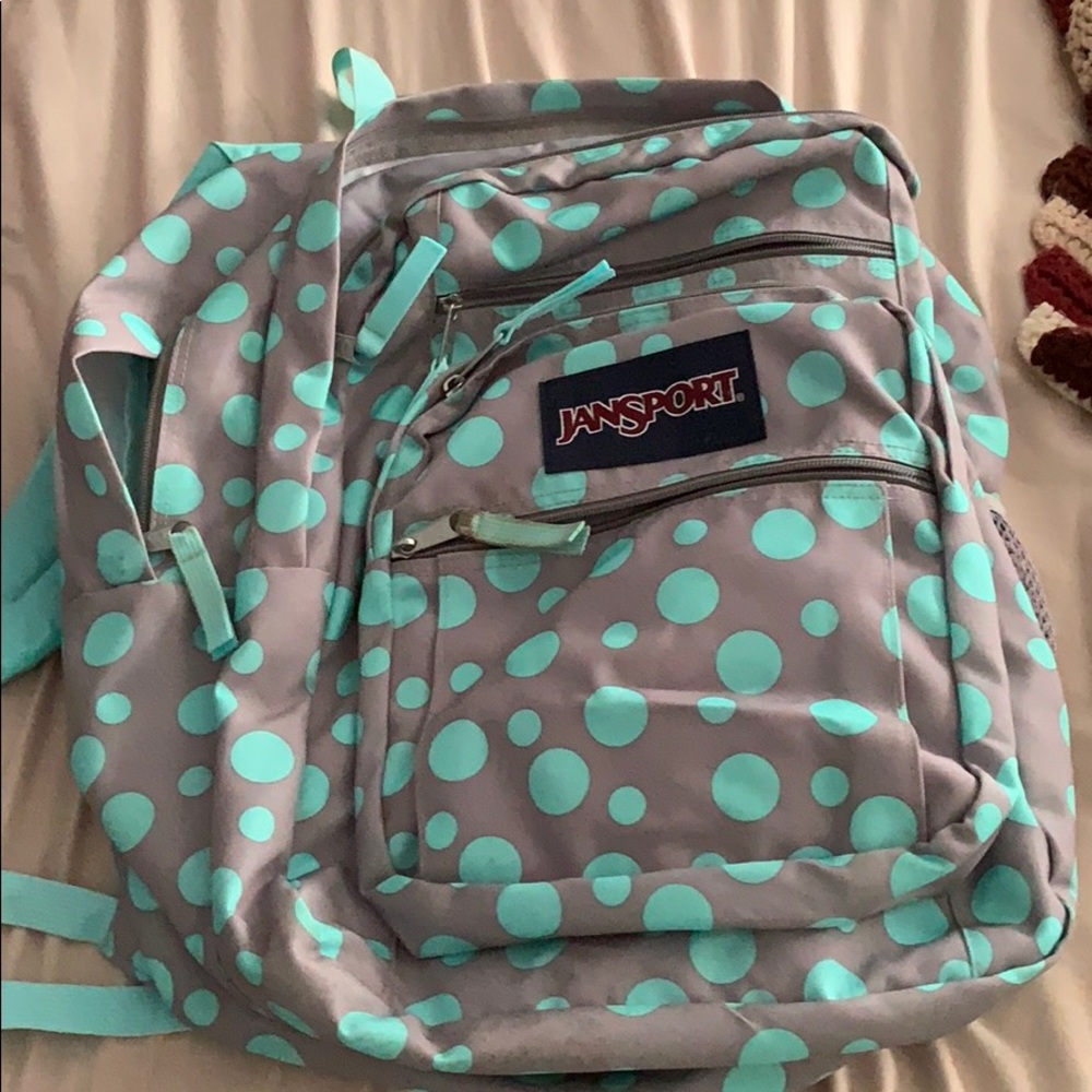 Jansport bookbag